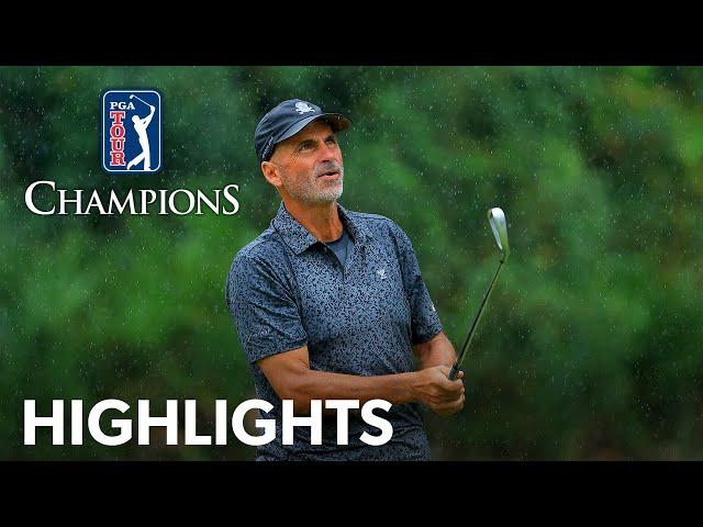 61-year-old Rocco Mediate's winning highlights | Constellation FURYK & FRIENDS