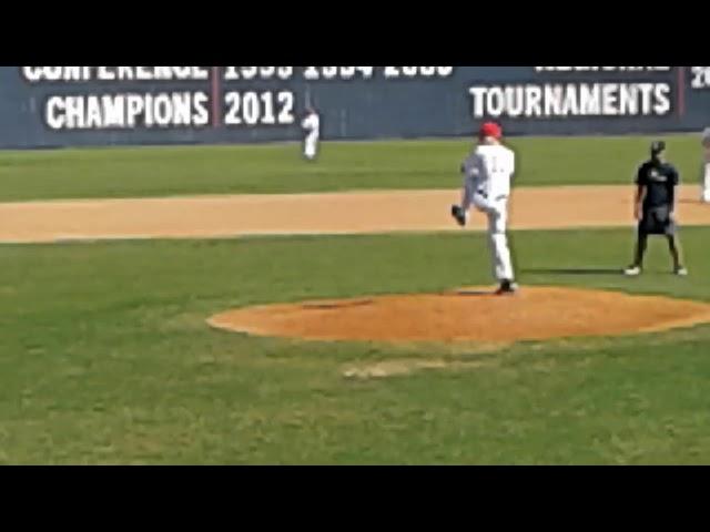 Andrew Lovern RHP NTXCCPitch