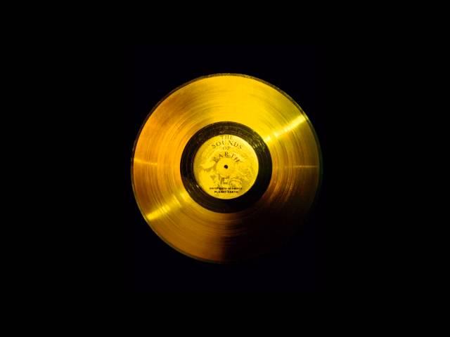 Voyager 1 Golden Record (FULL)(5 HOURS)(1080p)