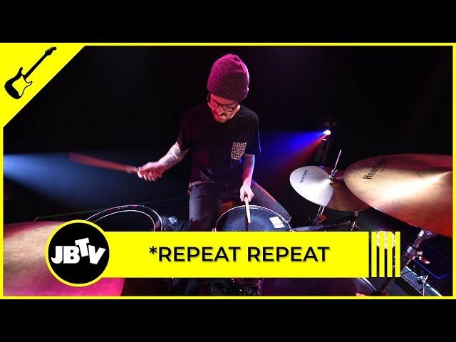 *repeat repeat - Mostly | Live @ JBTV