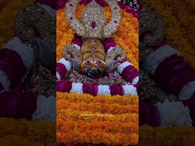 Jai shree shyam baba #khatu shyam ji#my life line
