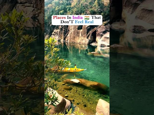 Places in India  That Don't Feel Real 
