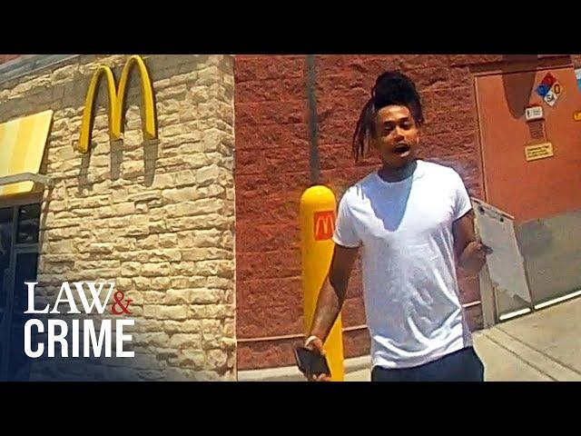 Caught On Bodycam: 8 Wildest Arrests at Fast Food Restaurants