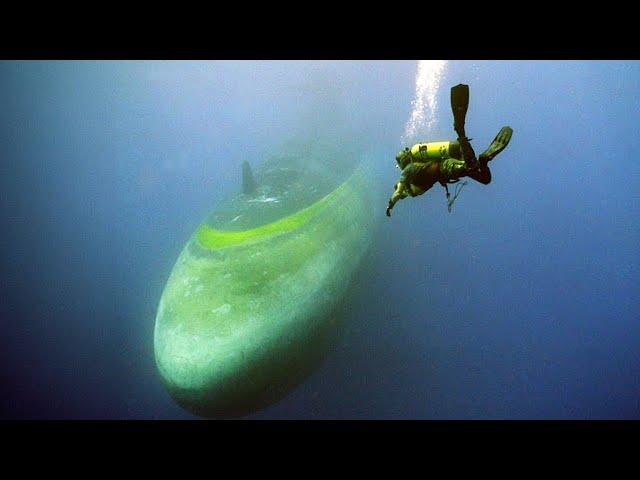 Top 10 Disturbing Deep Sea Expeditions in History