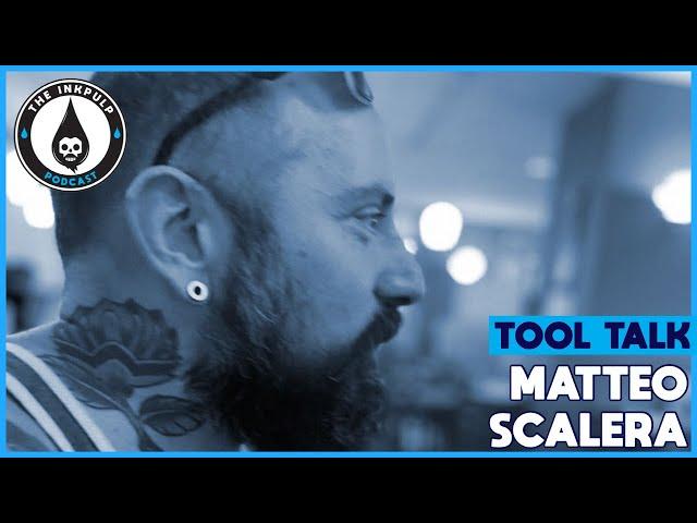 Tool Talk with Matteo Scalera