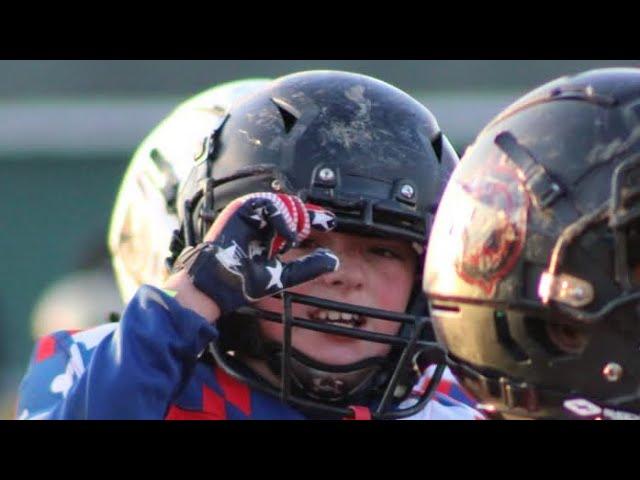 Emmett Hanlin 2024-25 Tri-State Alliance Highlights
