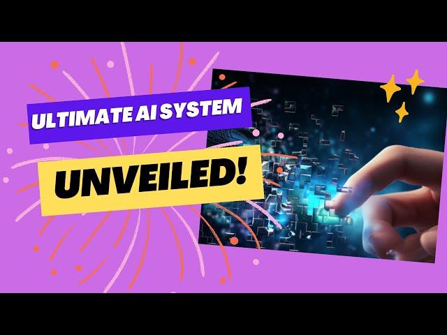 Matt Leitz's Ultimate AI System Unveiled!