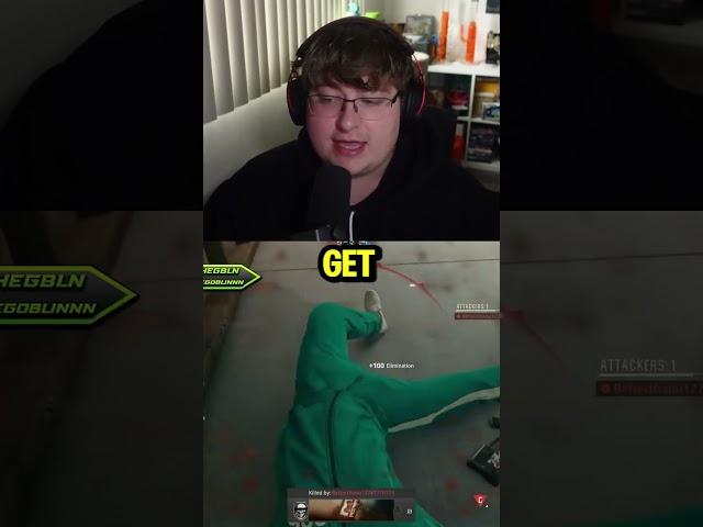 Why Goblin HATES Black Ops 6 #goblin #gobcast #callofduty