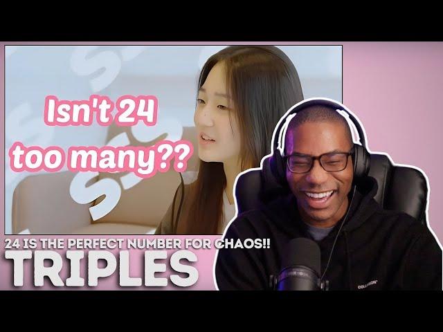 tripleS | 24 tripleS funny moments to celebrate Girls Never Die | tripleS funny moments REACTION