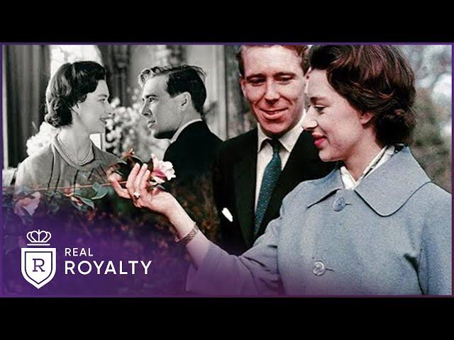 Princess Margaret's Heartbreaking Love Life | Behind Palace Walls | Real Royalty