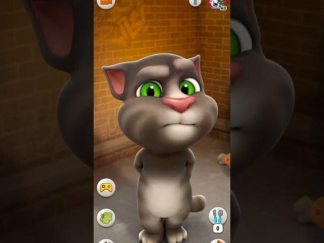 #caton viral short #talkingtom #Billy ko mirch khilai #subscribe #caton #animatedcartoon #catton
