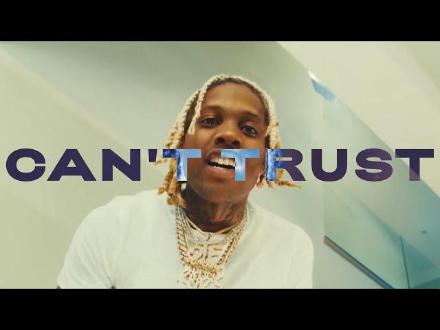 (FREE) Lil Durk Type Beat "Can't Trust" | Lil Baby x Polo G Type Beat (prod. Andyr)