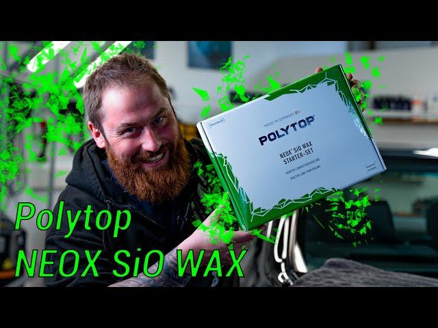 Ein neuer König ist da?! // Die neue Spitze der Flüssigwachse?! // Polytop Neos SiO WAX