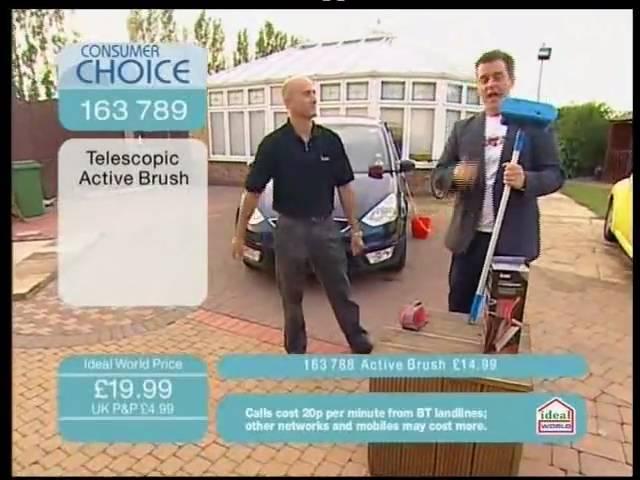 Ideal World Activebrush July 2010