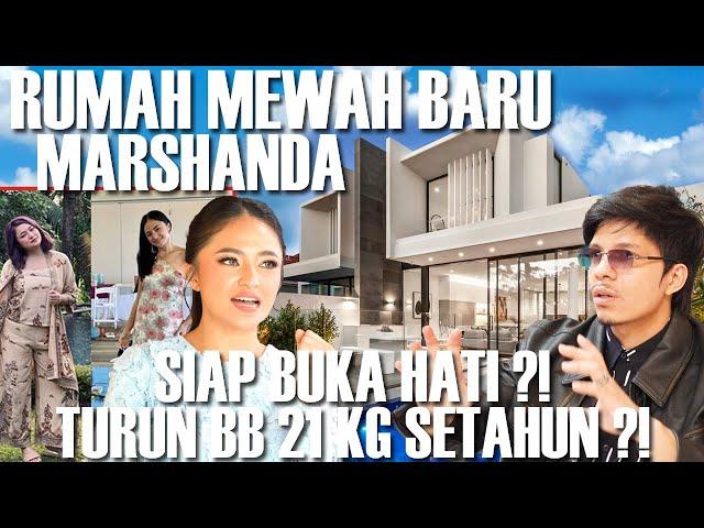 RUMAH MEWAH BARU MARSHANDA! PARENTING SIENNA?! BIPOLAR?! SIAP BUKA HATI?!