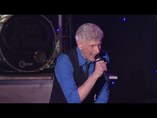 Dennis DeYoung - 2014 - Come Sail Away (Live)