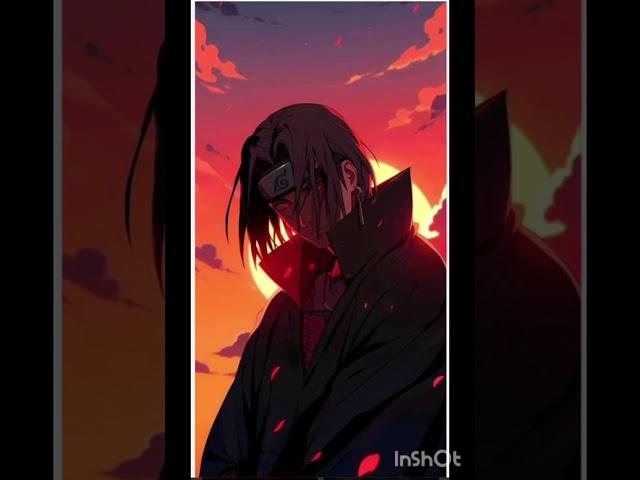 #itachiedit #samjhona #narutoshippuden #krish the editor
