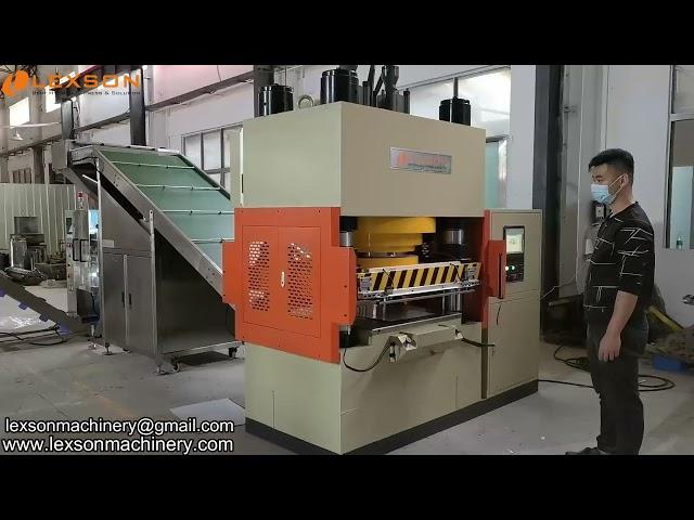 Lexson-A01-600T industrial puzzle machine 1000 pcs puzzle automatic scattering & bagging machine