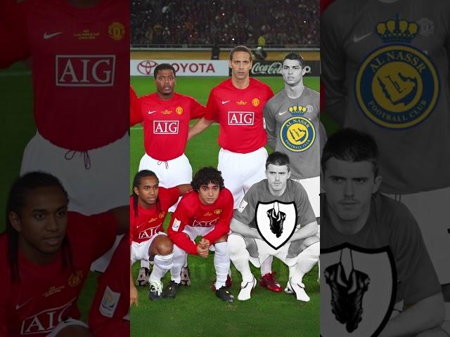 Manchester United FIFA Club World Cup 2009 ️