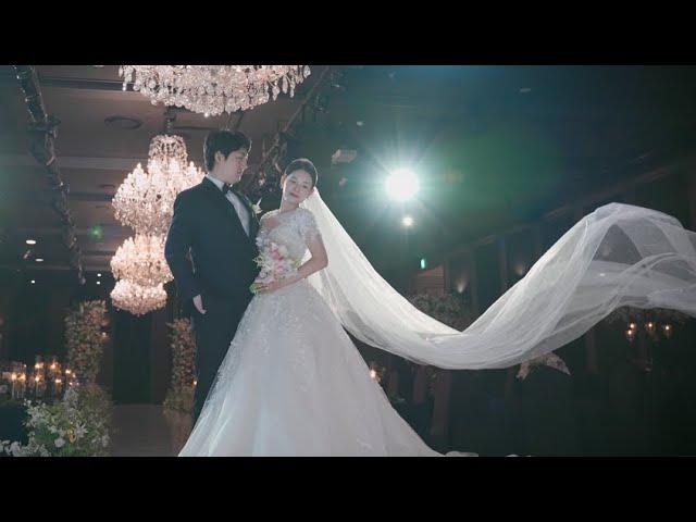 [필름나무] 주안CN웨딩홀 엘로이즈홀_4K_UHD(Wedding film, wedding movie, 4K) I Sony A7S3, A7C2