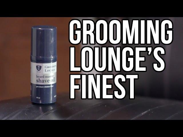 Men's Shaving: Grooming Lounge's Fab Five Solutions