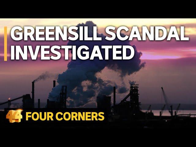 Greensill Capital, David Cameron, a financial scandal and a billionaire's downfall | Four Corners