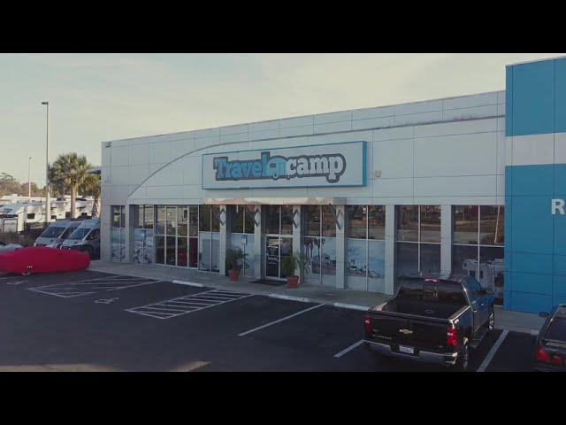 Travelcamp RV | The Official RV Dealership of the Jacksonville Jaguars