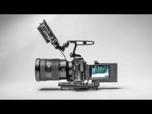 My TINY Sony Fx3 Cinema Camera Rig