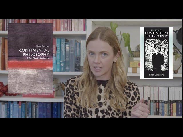 Continental Philosophy: What is it, and why is it a thing?