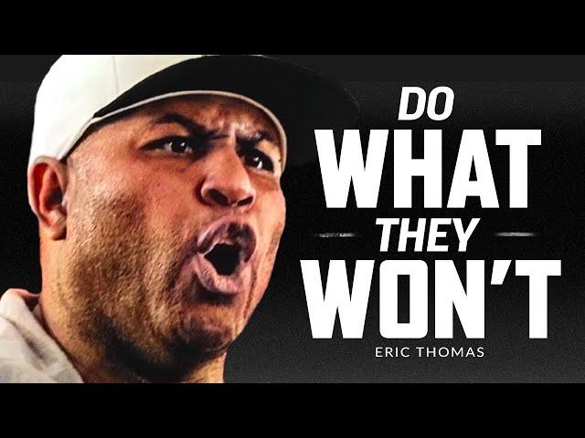 OBSESSED WITH SUCCESS - Best Motivational Speech Video (Featuring Eric Thomas)