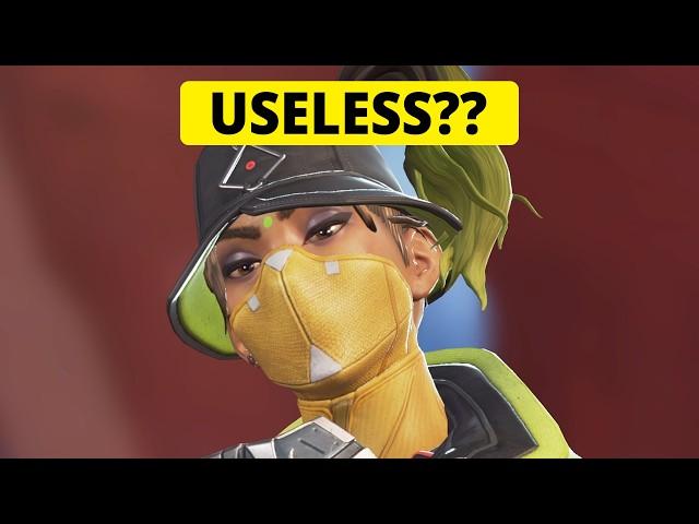 Is It Over For Rampart Now?? | Apex Legends