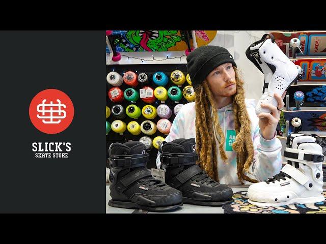 Unboxing the SEBA CJ Wellsmore 2 Pro Skates in White