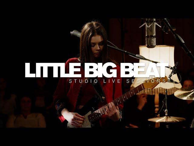 ELISE TROUW - EVER LOVE - STUDIO LIVE SESSION - LITTLE BIG BEAT STUDIOS