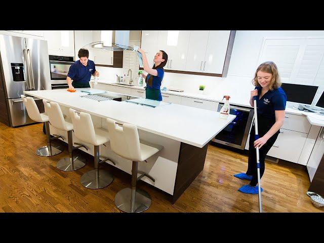 House Cleaning Services | AspenClean