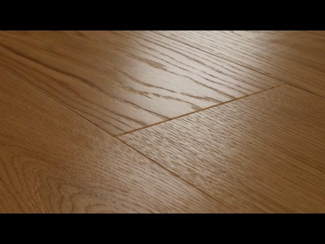 Oil - Kährs wood flooring