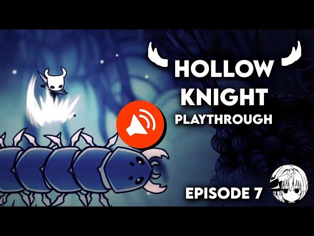 Deepnest: The City of Super Loud Worms | ofcitsHollowKnight Ep. 7