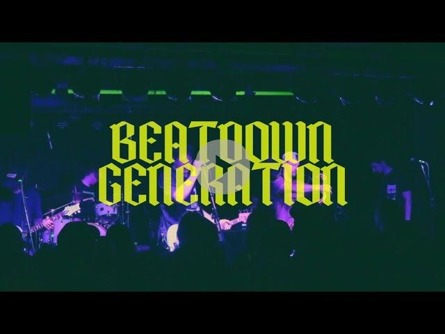 MILLINGTON - "Beatdown Generation" Live at Empire Underground