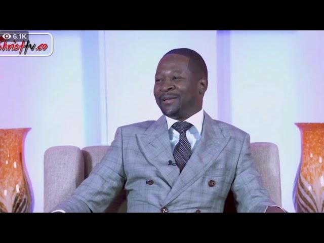 Prophet Makandiwa Warns: Beware Prophets can Prophesy without the presence of God