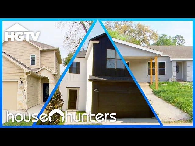 High Expectations in Houston | House Hunters | HGTV