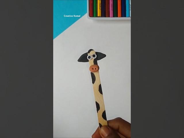 Easy kids craft #shorts #trending #viralvideo #funny #youtubeshorts #kids #clayart #viralshorts