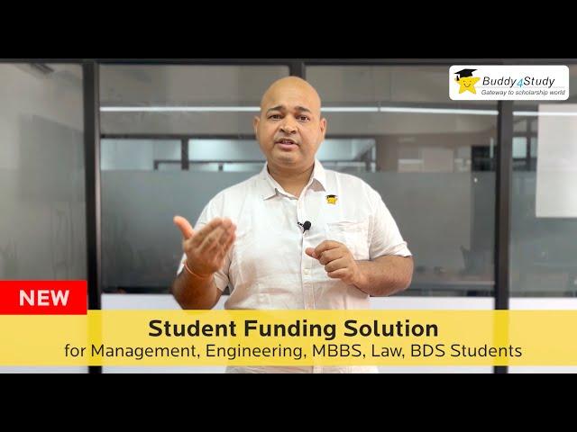 Unlock Education Funding with Buddy4Study | Ashutosh - Founder Buddy4Study