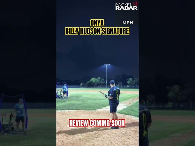 NEW @elitesportsapparelusa9943 ONYX BILLY HUDSON! #slowpitchsoftball #onyx