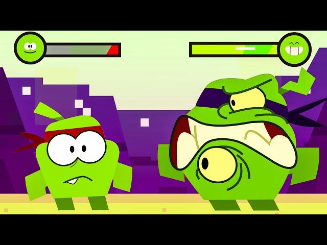 Om Nom   All episodes  Season 26  Super Toons TV Po Polsku