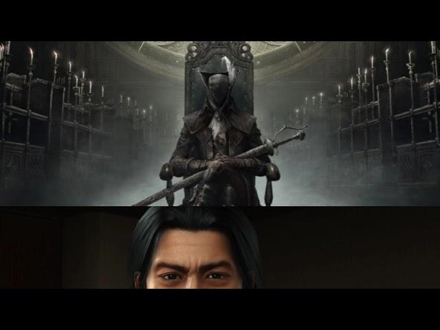 Shun Akiyama x Lady Maria of the Astral Clocktower (Mashup)