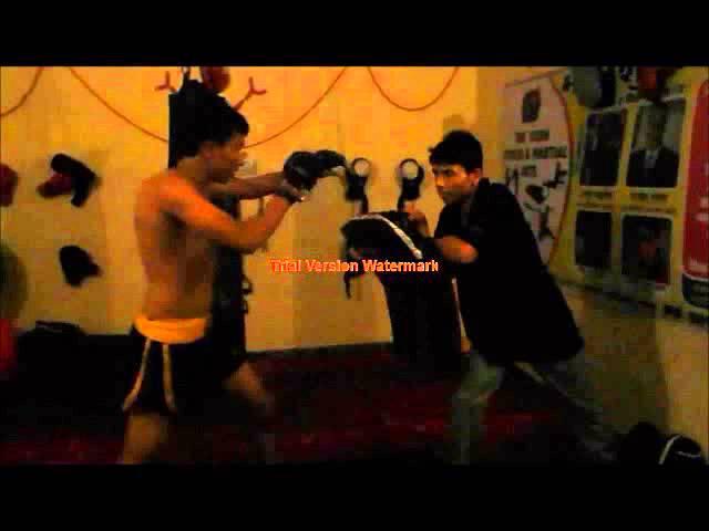 Rohit Jangid Wushu