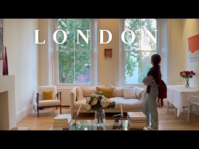 London Trip ep.1 ㅣExploring city, London stays, Small village, Food marketㅣMom & Daughter Travel