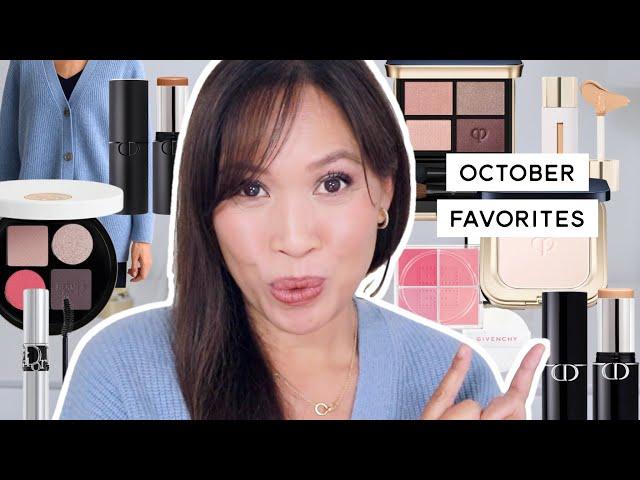 ️OCTOBER FAVORITES️LUXURY BEAUTY️