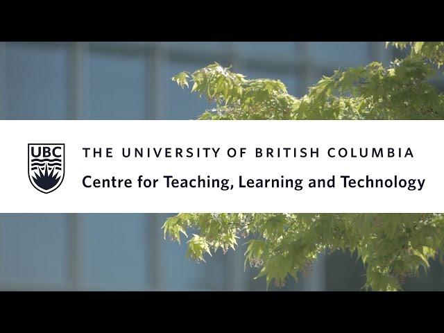 Centre for Teaching, Learning and Technology