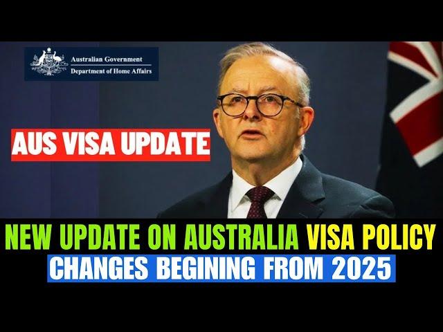 What's Changing in Australia's Visa Policy in 2025?: What You Need to Know