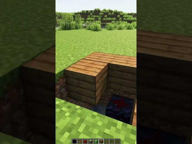 Armor Stand Swapper Machine in Minecraft! #shorts #redstonebuilds
